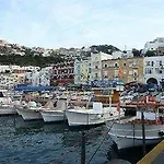Panzió Soleluna Capri