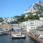 Panzió Soleluna Capri
