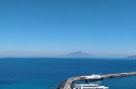 B&B Soleluna 카프리