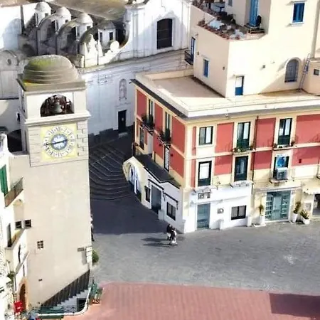 Soleluna Bed & Breakfast Capri