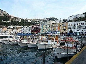 Bed & Breakfast Soleluna Capri