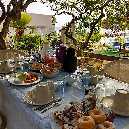 Soleluna B&B 카프리