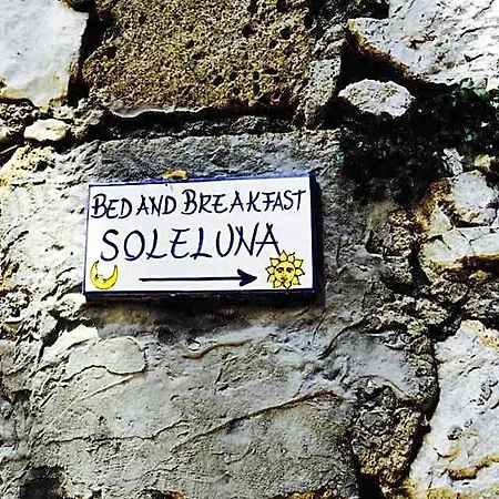 Bed and breakfast Soleluna