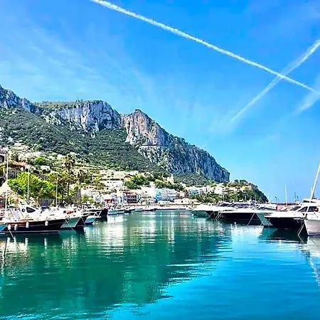 Soleluna Bed and breakfast Capri