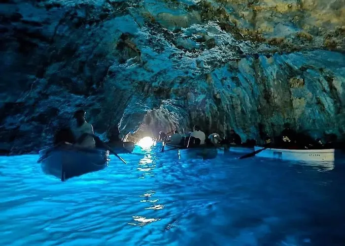 索尔鲁纳酒店 卡普里