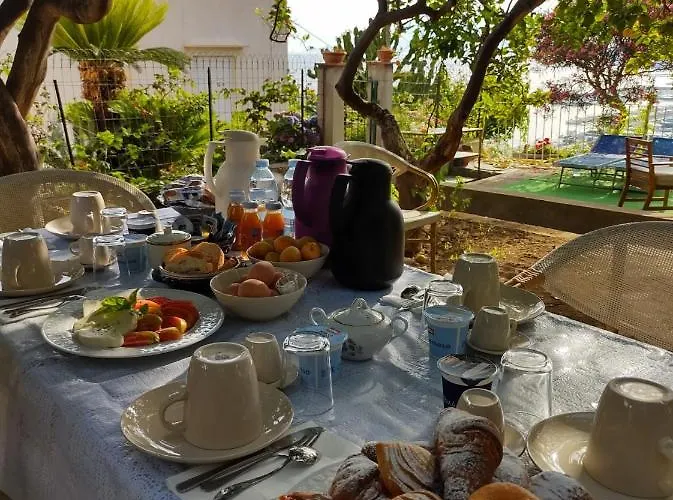 住宿加早餐酒店 索尔鲁纳酒店