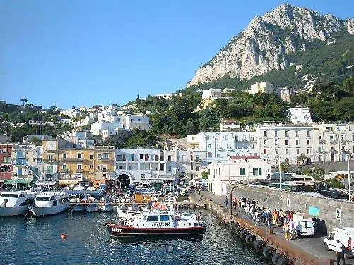 住宿加早餐酒店 索尔鲁纳酒店 卡普里