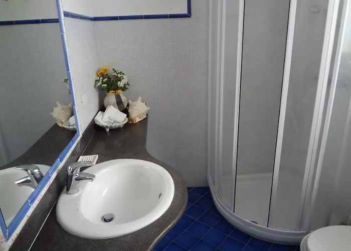 住宿加早餐酒店 索尔鲁纳酒店 卡普里