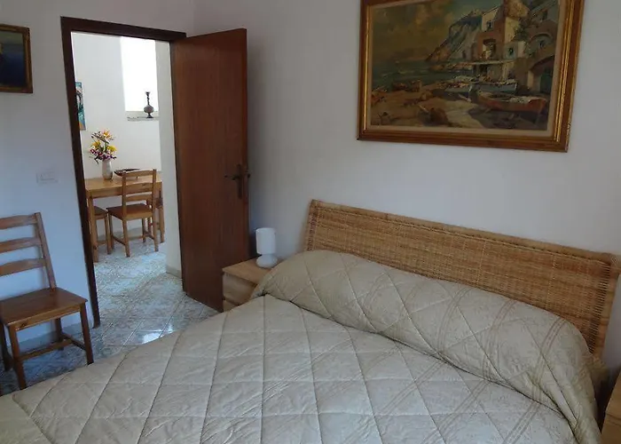 索尔鲁纳酒店 卡普里